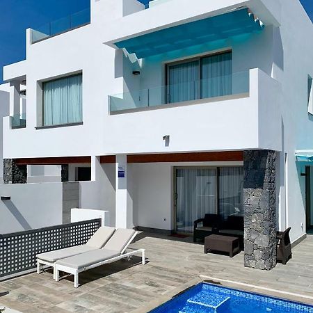Luxury Villa In Los Cristianos アロナ エクステリア 写真