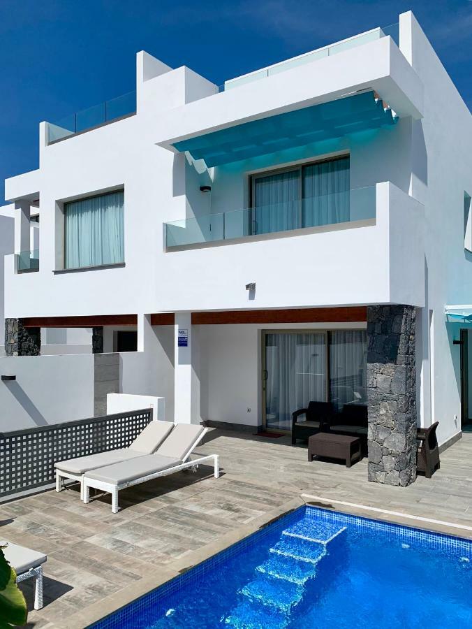 Luxury Villa In Los Cristianos アロナ エクステリア 写真